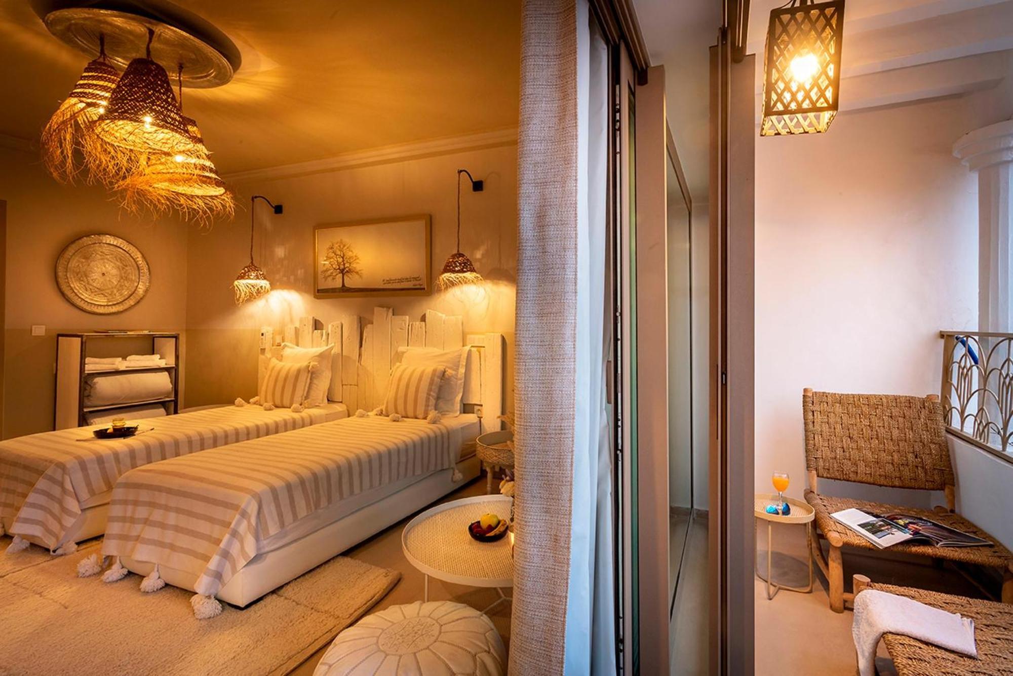 Apartament Les Tanneurs Penthouse Marrakech Marrakesz Zewnętrze zdjęcie