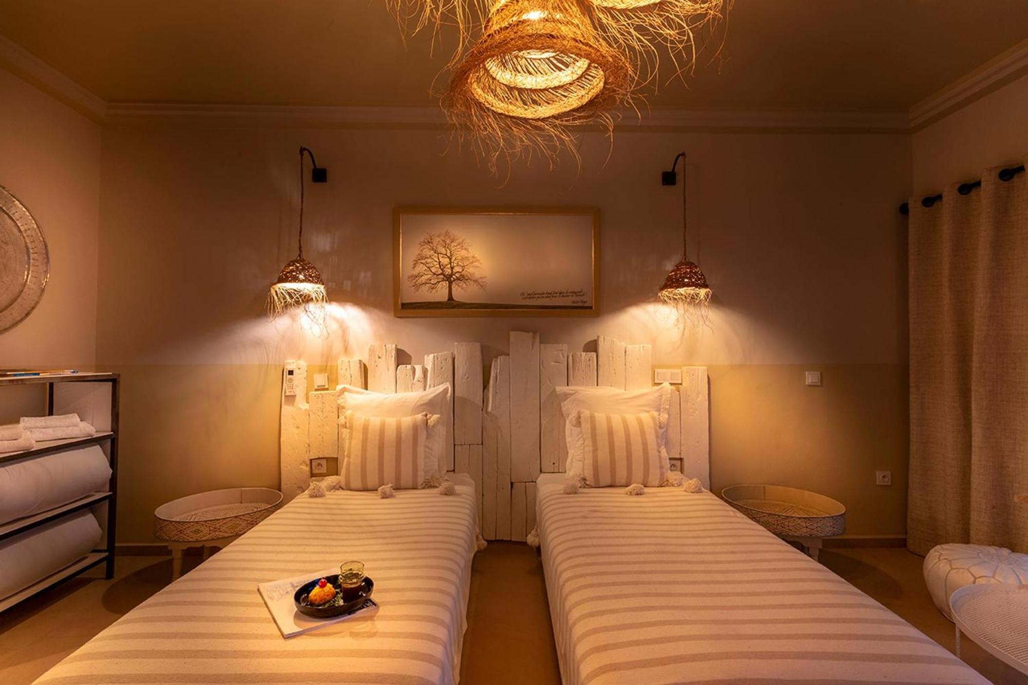 Apartament Les Tanneurs Penthouse Marrakech Marrakesz Zewnętrze zdjęcie